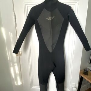 O’Neill Women’s 4:3 Wetsuit Size 10